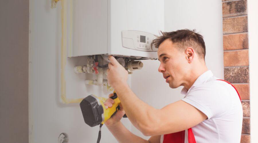 Expert burst pipe repair services in Salem, OH